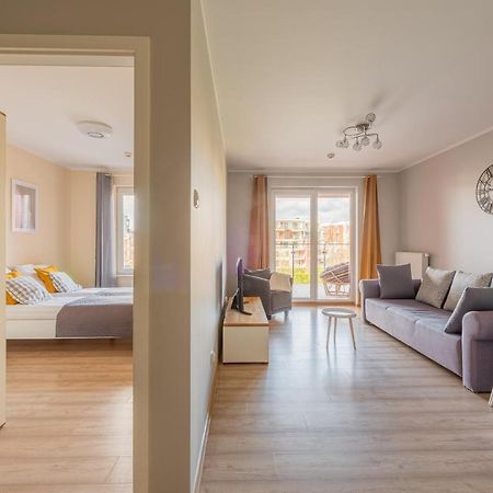 Pool & Leisure Apartament Polanki Park Kolobrzeg Dış mekan fotoğraf