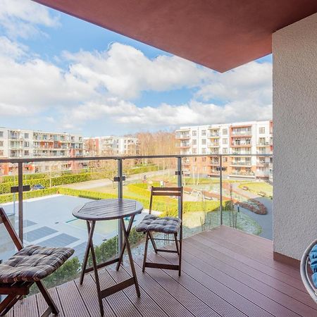 Pool & Leisure Apartament Polanki Park Kolobrzeg Dış mekan fotoğraf