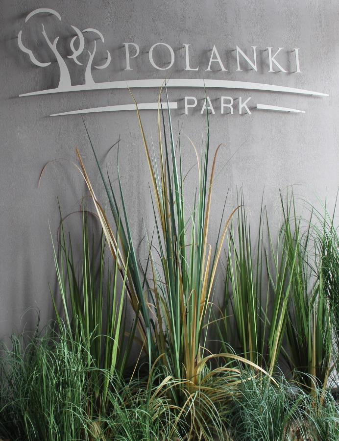 Pool & Leisure Apartament Polanki Park Kolobrzeg Dış mekan fotoğraf