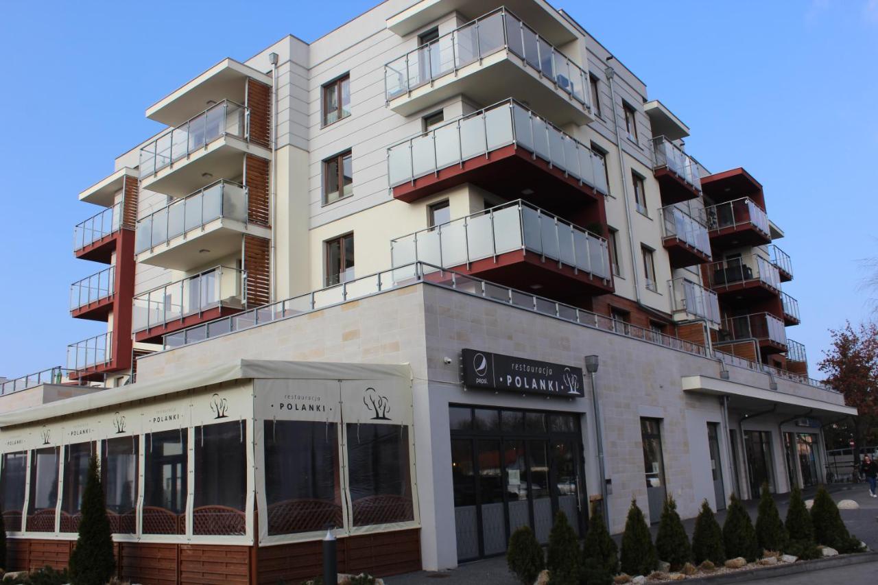 Pool & Leisure Apartament Polanki Park Kolobrzeg Dış mekan fotoğraf