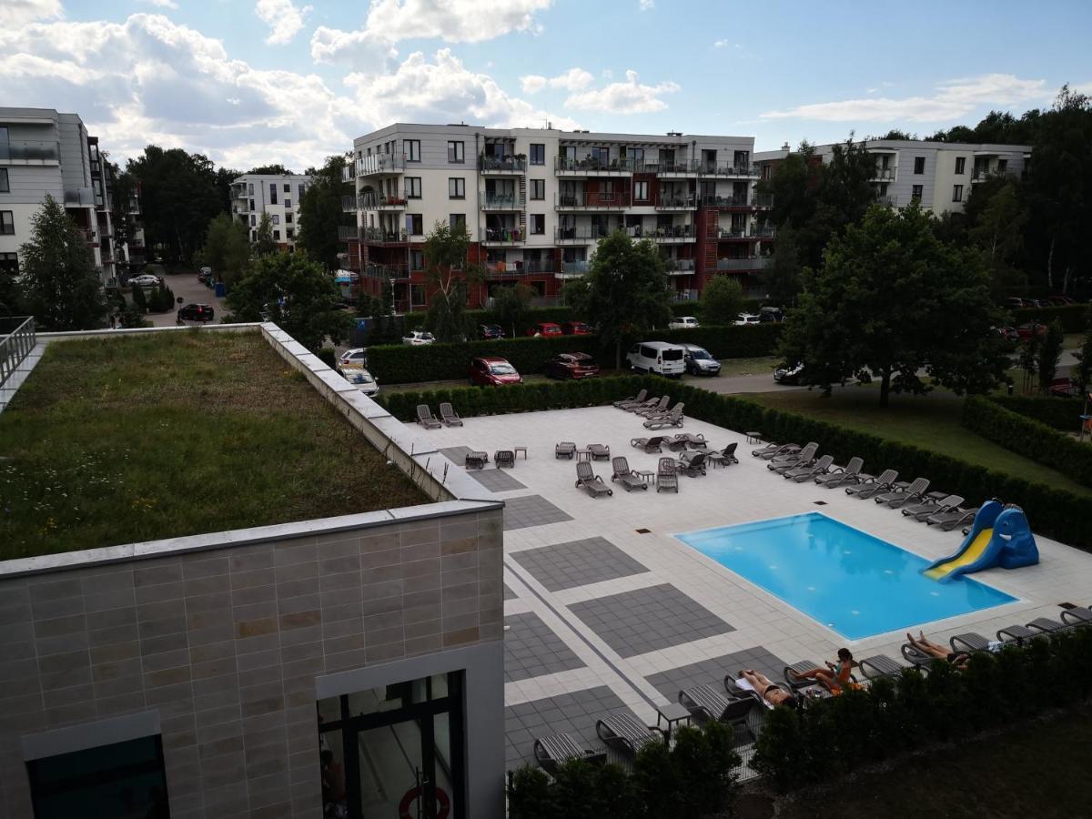 Pool & Leisure Apartament Polanki Park Kolobrzeg Dış mekan fotoğraf