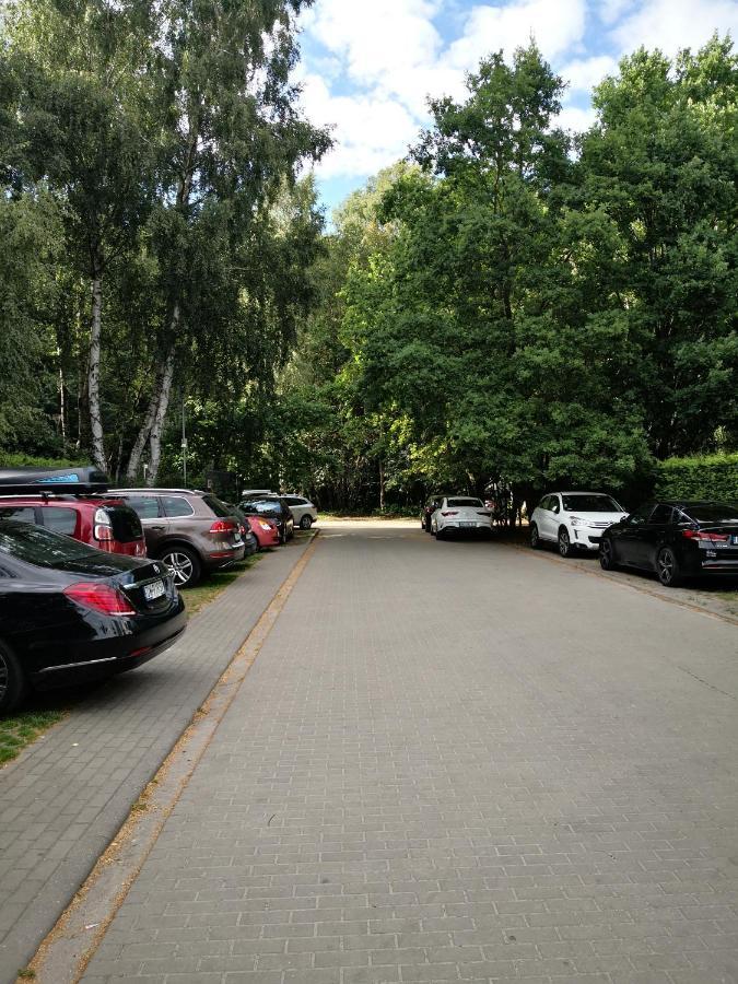 Pool & Leisure Apartament Polanki Park Kolobrzeg Dış mekan fotoğraf
