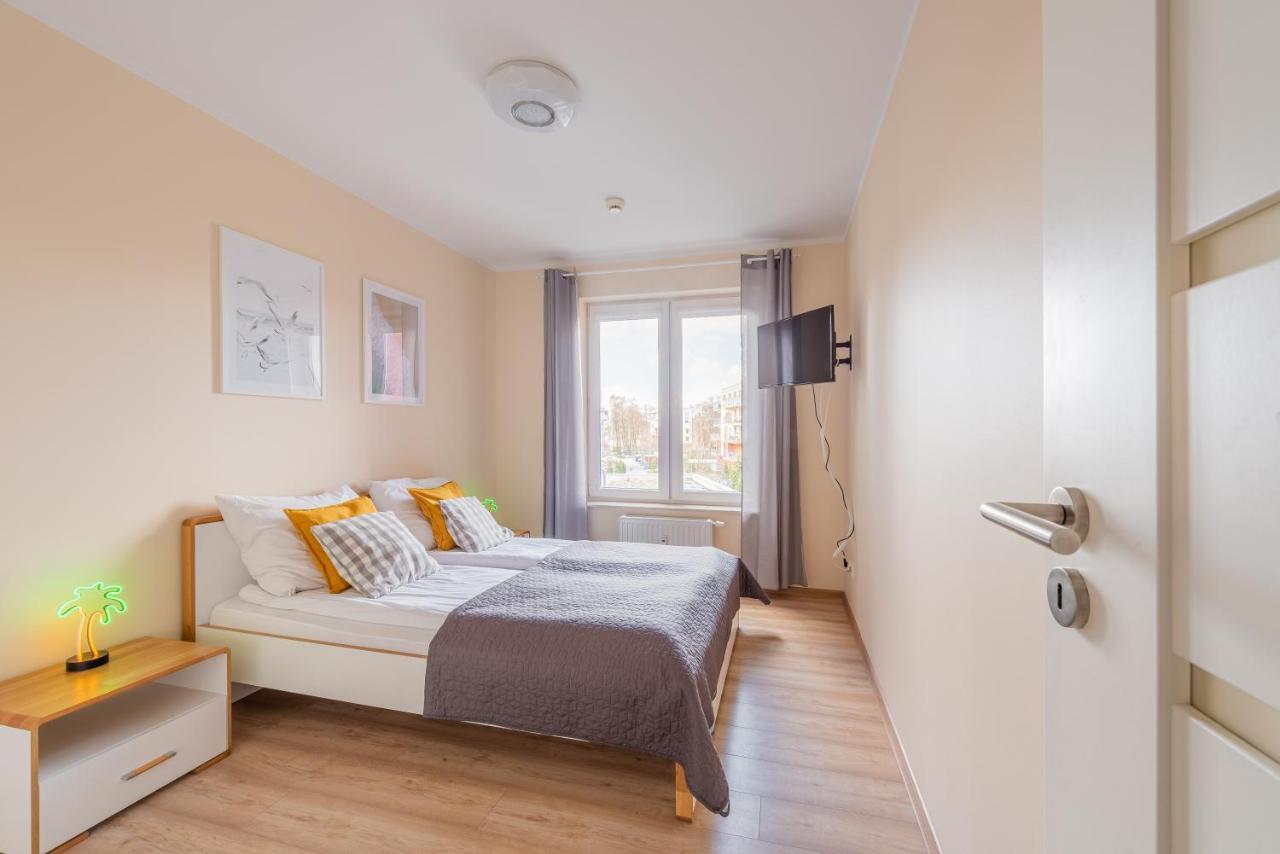 Pool & Leisure Apartament Polanki Park Kolobrzeg Dış mekan fotoğraf