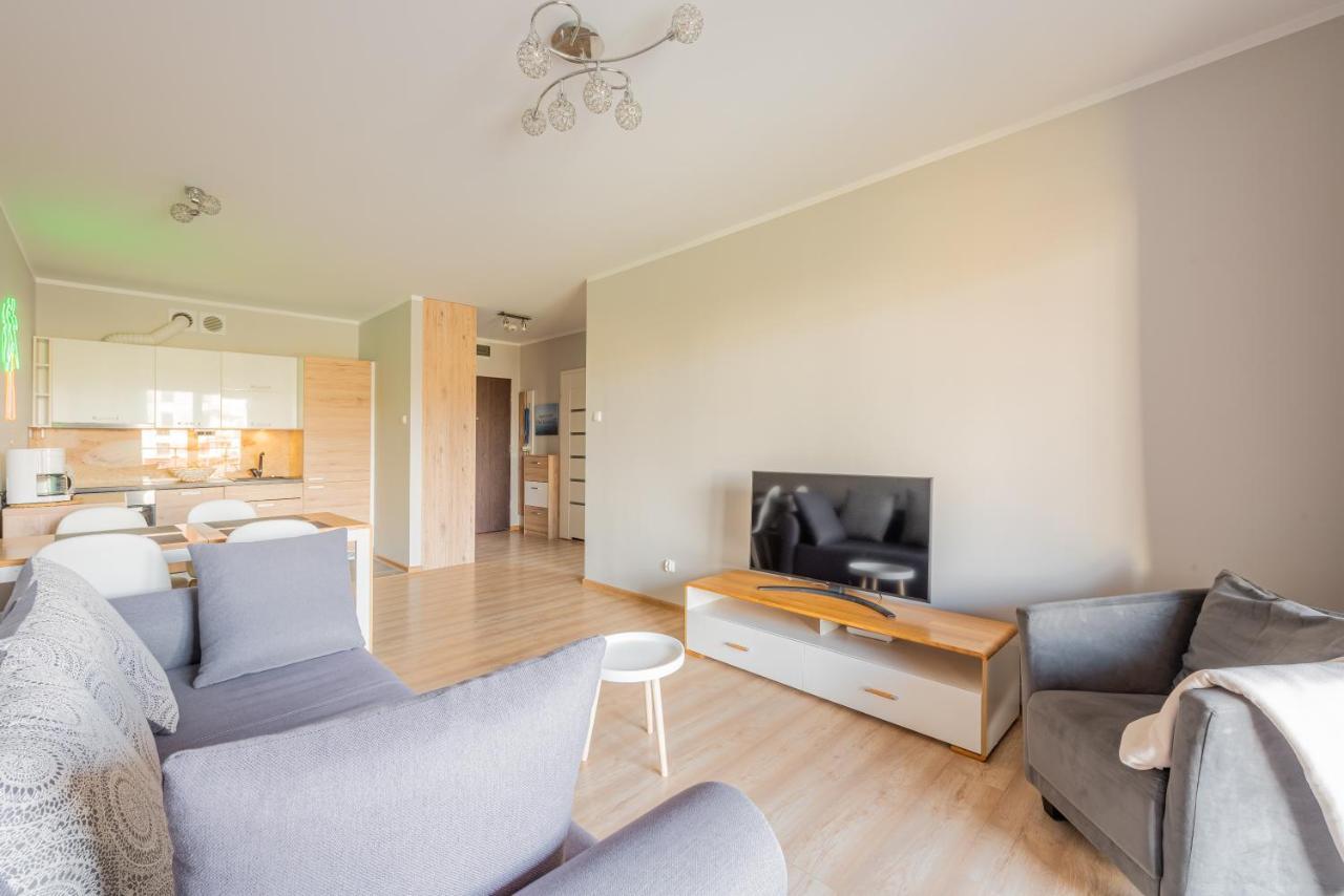 Pool & Leisure Apartament Polanki Park Kolobrzeg Dış mekan fotoğraf