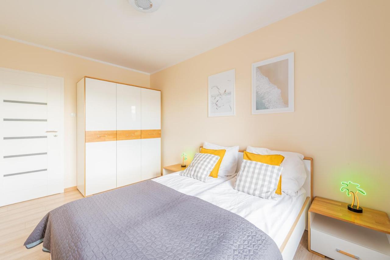 Pool & Leisure Apartament Polanki Park Kolobrzeg Dış mekan fotoğraf