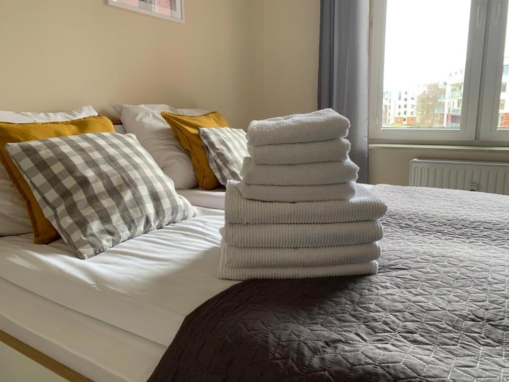 Pool & Leisure Apartament Polanki Park Kolobrzeg Dış mekan fotoğraf