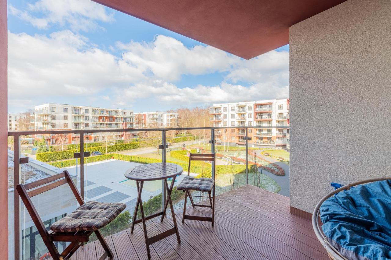 Pool & Leisure Apartament Polanki Park Kolobrzeg Dış mekan fotoğraf
