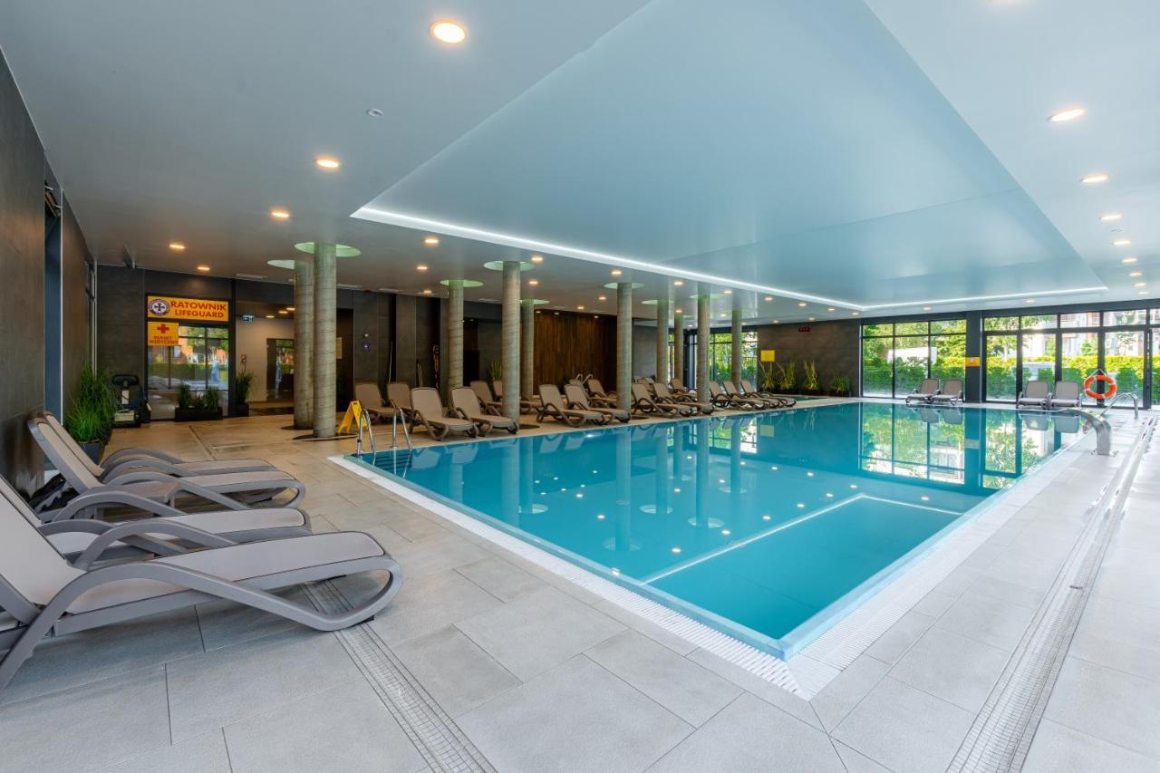 Pool & Leisure Apartament Polanki Park Kolobrzeg Dış mekan fotoğraf